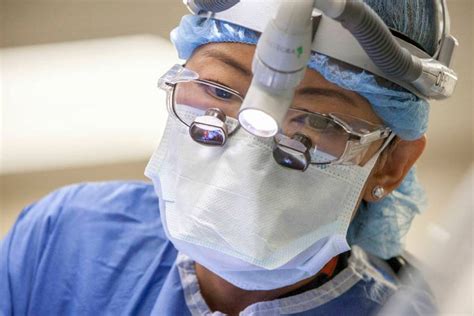 Umc Doctor Is Nevadas Sole Female Cardiothoracic Surgeon Las Vegas Review Journal