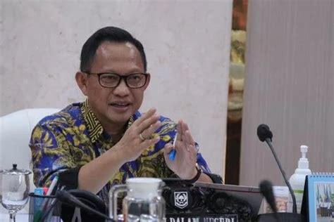 Mendagri Terbitkan Instruksi Perpanjangan PPKM Jawa Bali Sinar Harapan