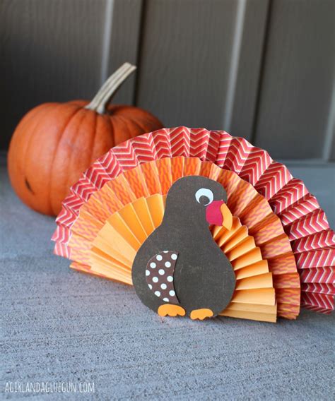 25 Best Thanksgiving Crafts For Kids This Tiny Blue House