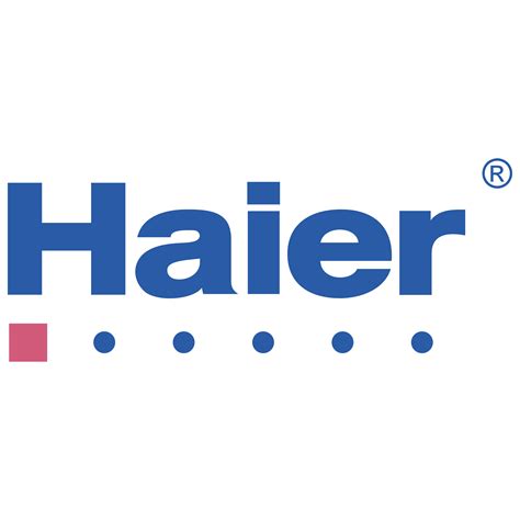 Haier Logo Logodix