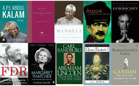 10 Must Read Biographies About Great Leaders The Curious Reader
