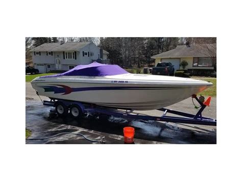 Powerquest 260 Legend Xl In Florida Power Boats Used 25157 Inautia