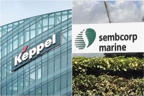 Outlook For Keppel And Sembcorp Marine Lifted By Healthy Rig Demand