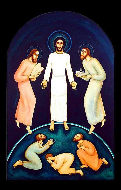 Global Christian Worship The Transfiguration In Modern Art As Exodus