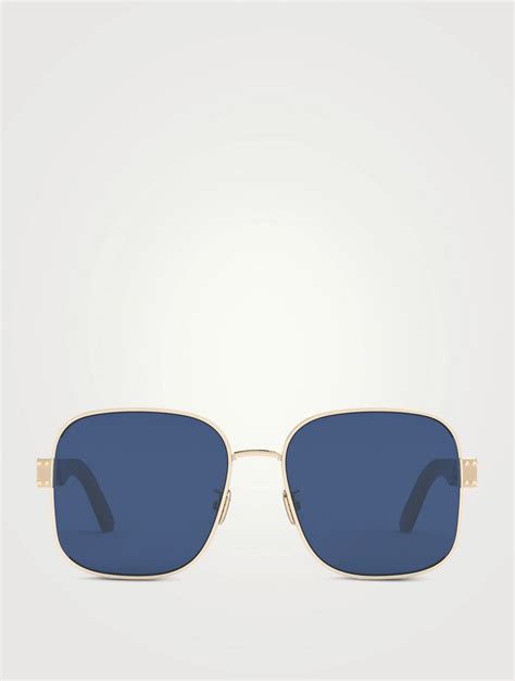 Dior Diorsignature S5u Square Sunglasses Holt Renfrew