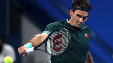 Stade roland garros, paris, france dates: Roger Federer Makes Winning Return in Doha - peRFect Tennis