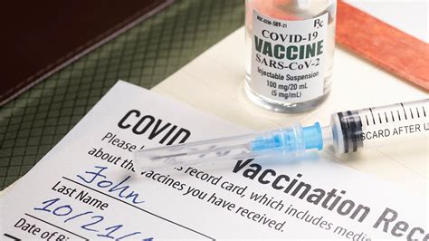 Federal Employees Tracked In New Vaccination Databases Fox News