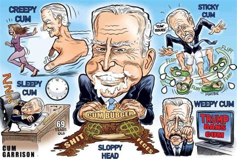 cum biden ben garrison cum comics know your meme