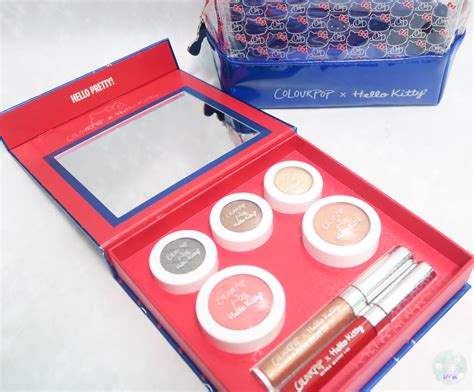 Kat Stays Polished Beauty Blog With A Dash Of Life Colourpop X Hello