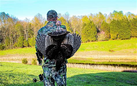 Bowhunting For A Turkey Know The Best Shot Placement Options Before