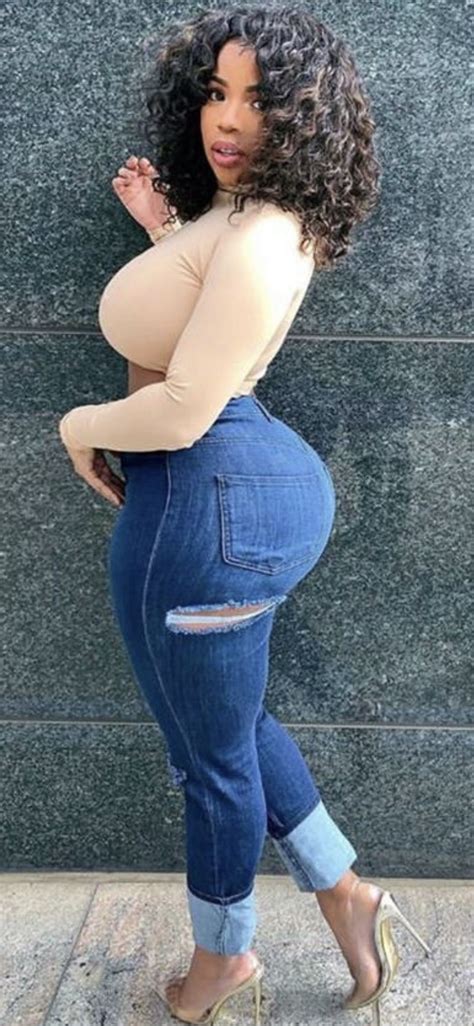 Pin On Major Booty In Them Jeans