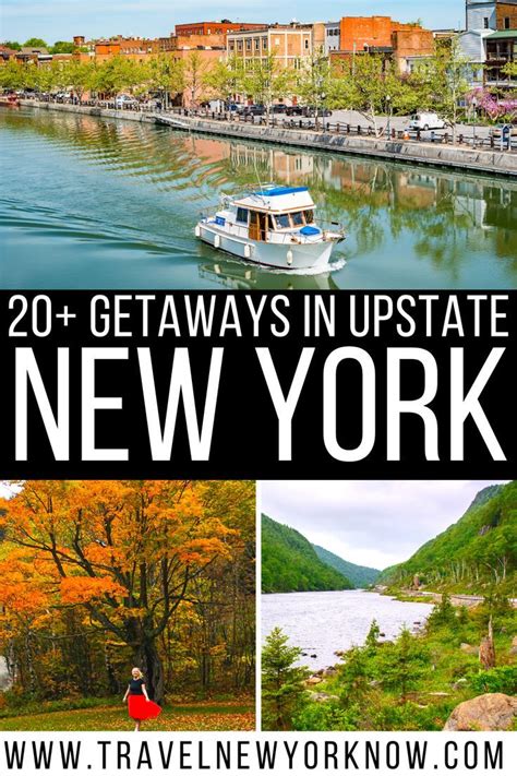 20 Romantic Getaways In Upstate New York Secret Local Tips New York
