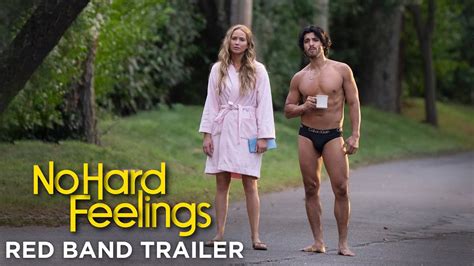 NO HARD FEELINGS Official Trailer In Cinemas June 22 2023 YouTube