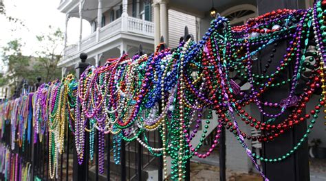 new orleans eclectics mardi gras beads