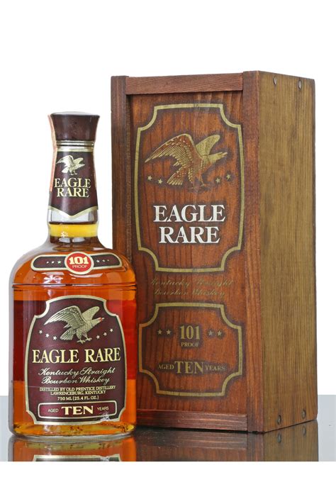 Eagle Rare 10 Years Old Kentucky Bourbon 101° Proof Just Whisky