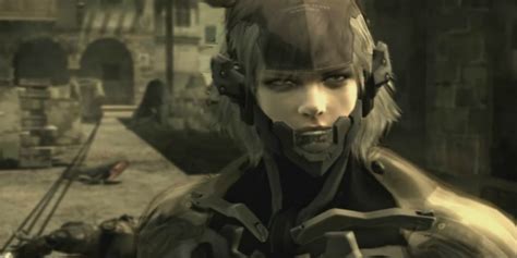 10 Most Badass Moments From The Metal Gear Series So Far