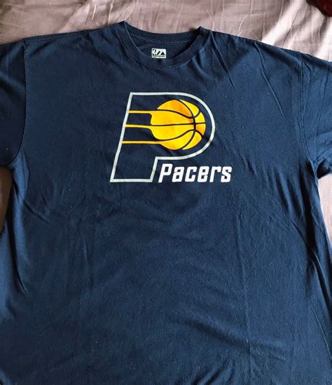 Vintage Vintage Nba Paul George Indiana Pacers T Shirt Grailed