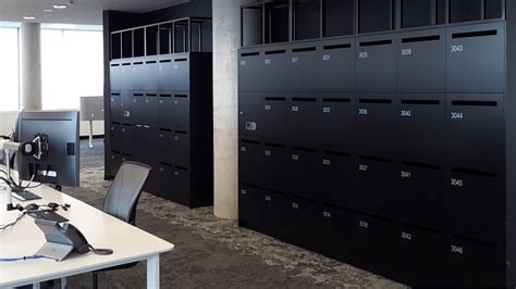 Office Lockers Metra Australia