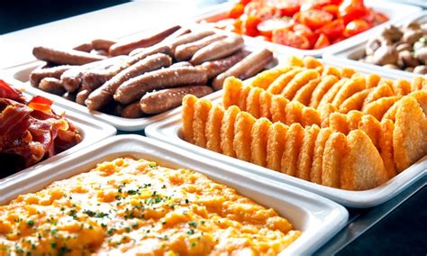 All You Can Eat Breakfast Buffet Carseldine Roadhouse Groupon