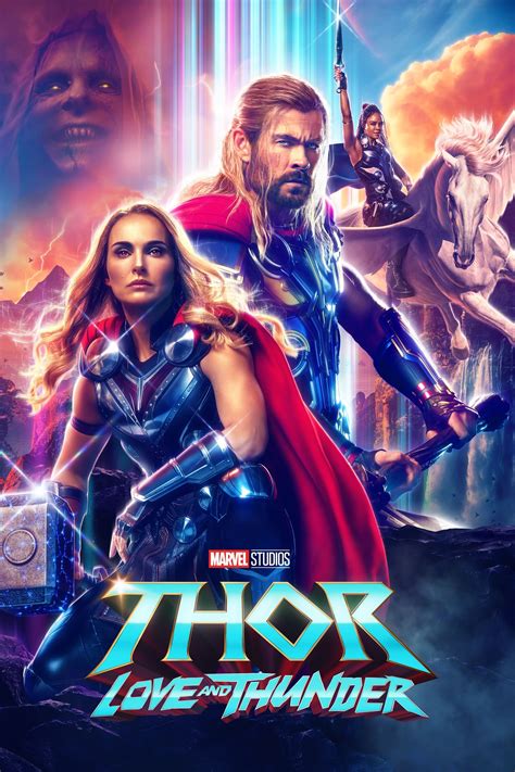 Thor Love And Thunder 2022 Movie Download Netnaija
