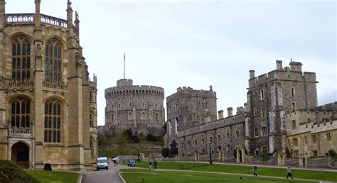 Regency History Windsor Castle A Regency History Guide