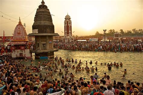 Hindu Pilgrimage Of Faith Kumbh Mela Incredible India Haridwar