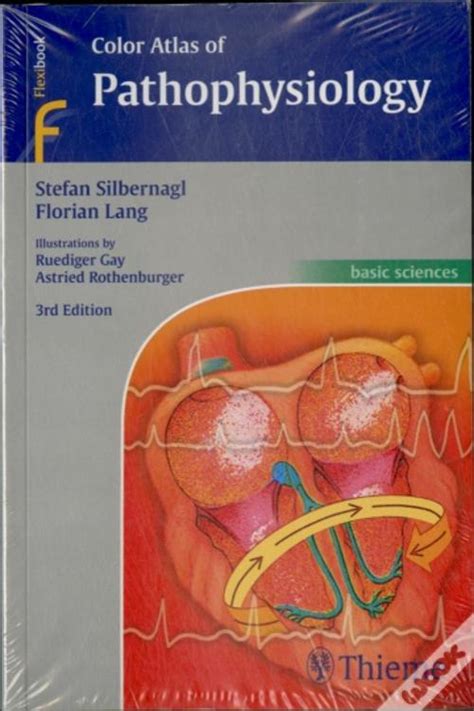 Color Atlas Of Pathophysiology De Florian Lang E Stefan Silbernagl