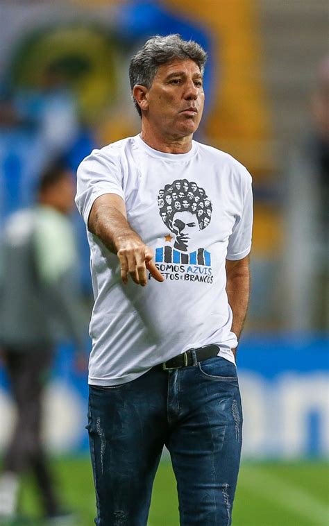 Corinthians tem renato gaúcho como favorito após demissão de mancini. Renato Gaúcho vai se tornar o técnico que mais vezes ...
