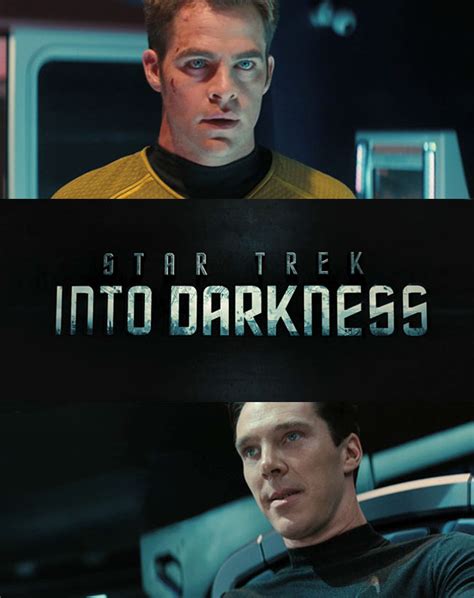 Star Trek Into Darkness Trailer Sheds Light On Villain L7 World
