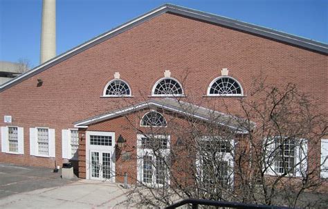 Records Hall New Brunswick New Jersey