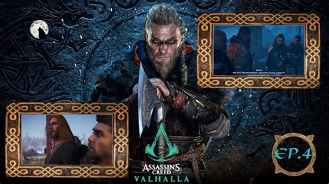 Assassin S Creed Valhalla Ep 4 Brusco Risveglio YouTube