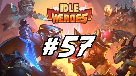 Idle Heroes 57 Sigmund Rises Youtube