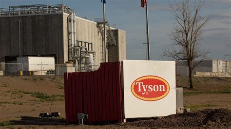 Meat Plants Still Covid Hotspots As Outbreak Ravages Another Tyson Facility