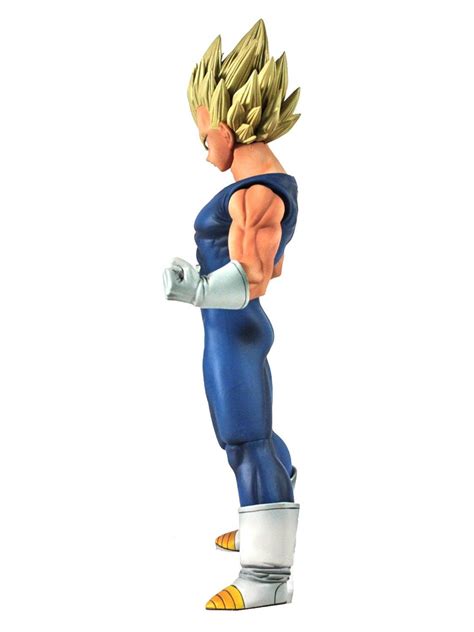 Dragon ball fans know that vegeta has a short fuse, and he will pop off on just about anyone. Banpresto Dragon Ball Z Master Stars Piece Super Saiyan ...