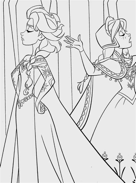 Sign up today and be the first to get notified on our new coloring pages. 17 Best Beautiful Coloring Pages Frozen Ready to Print