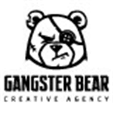 Listen to gangsta bear | soundcloud is an audio platform that lets you listen to what you love and 2 followers. Gangster Bear Logo Template by terranetmd | GraphicRiver