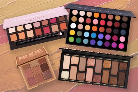 The 34 Best Eyeshadow Palettes We Tested To Brighten Up 2022