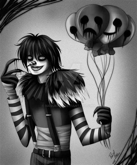 Laughing Jack By Nasuki100 On Deviantart