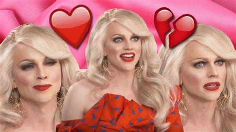 Watch Courtney Act Try To Guess The Meaning Of These Modern Dating Terms Popbuzz
