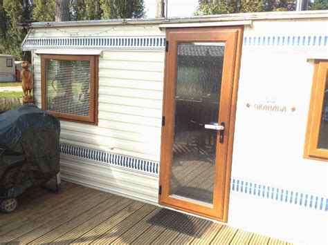 Static Caravan Double Glazing In Bournemouthpoolsouthampton