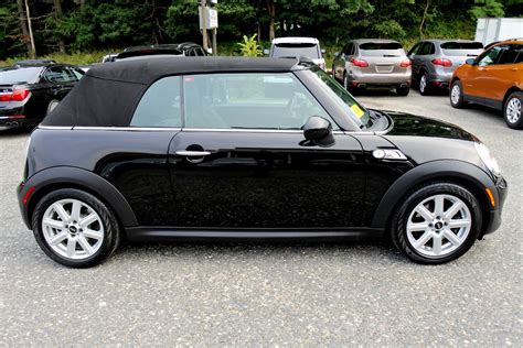 Used 2014 Mini Cooper S Convertible S For Sale 11800 Metro West