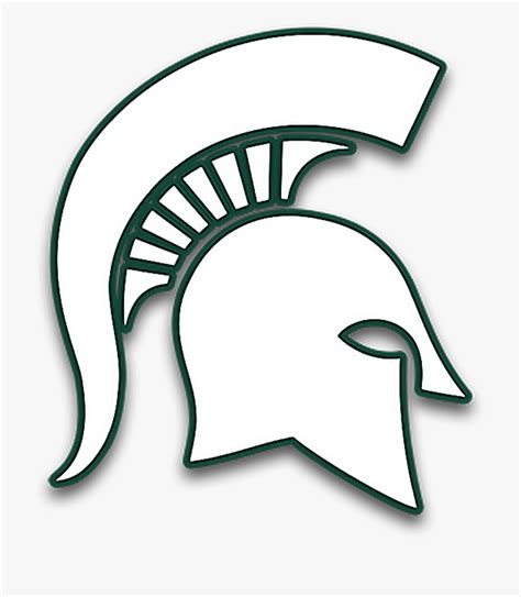 Michigan State Spartan Head Clipart 10 Free Cliparts Download Images
