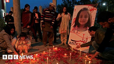 Pakistan Zainab Murder Girls Father Speaks Of Devastating Grief Bbc