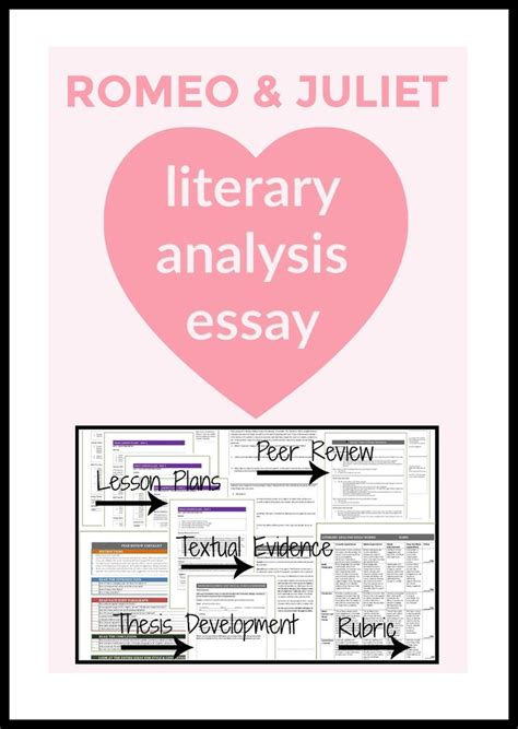 Romeo And Juliet Literary Analysis Free Essay Sample New York Essays A Literary Analysis