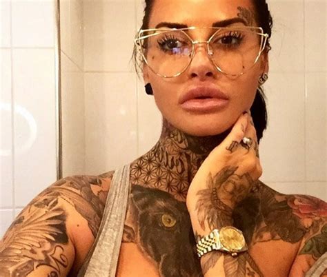 Celebrity Big Brother Who Is Jemma Lucy Daily Star