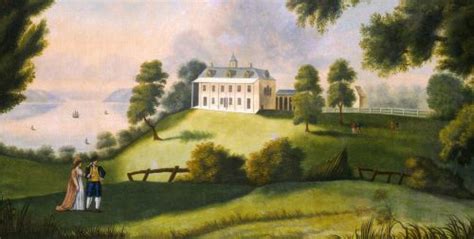 Mount Vernon Painting Jigsaw Puzzle