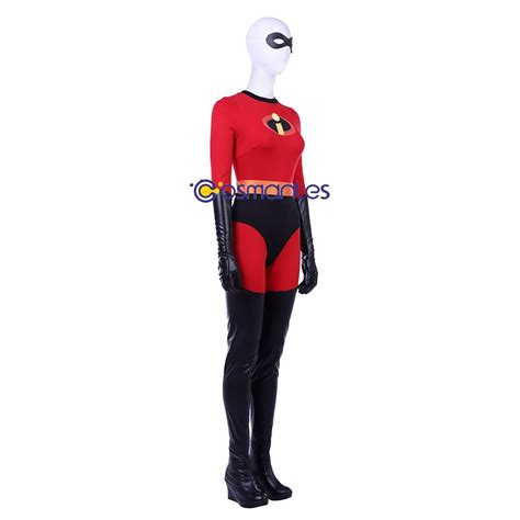 elastigirl helen parr cosplay costume the incredibles edition