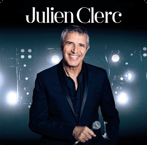 » Julien Clerc en concert