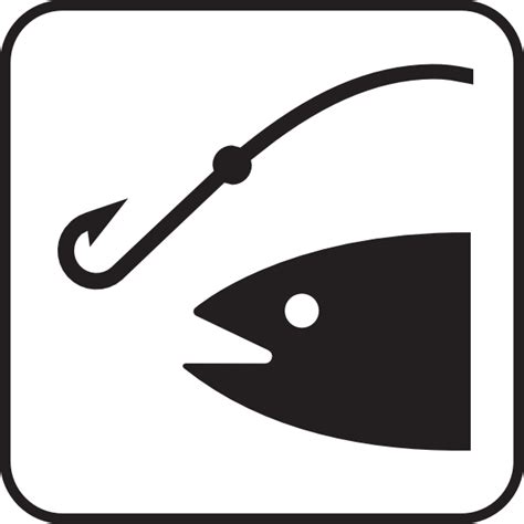 Fishing 1 Clip Art At Vector Clip Art Online Royalty Free