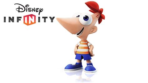 Disney Infinity 10 Phineas Voice Clips Youtube